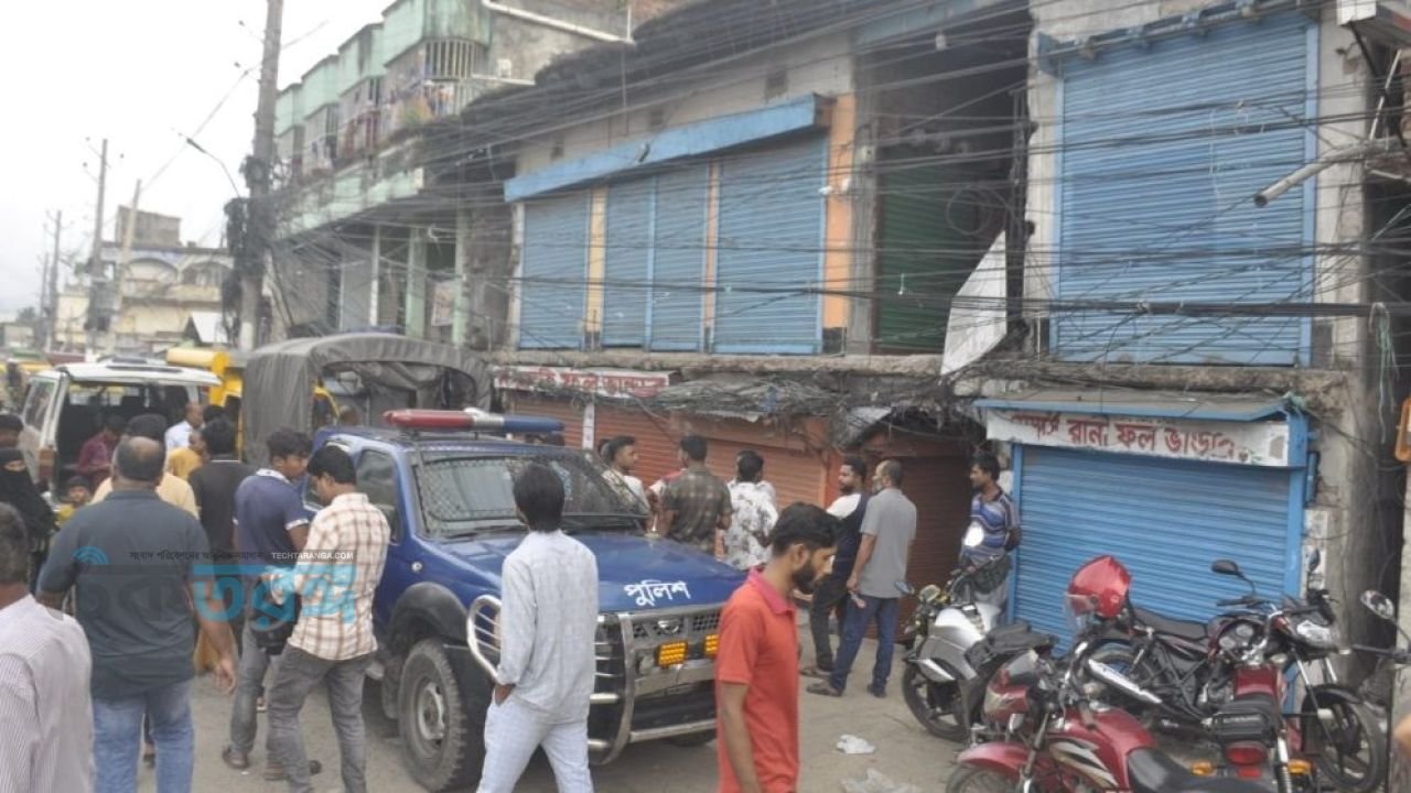 যশোরে পালিত ছেলের হাতে মা খুন