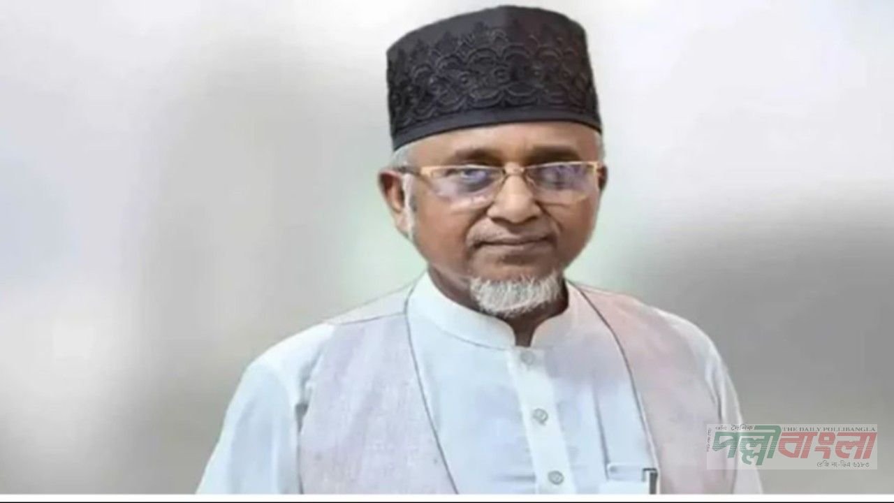 এমপি গাজী নজরুল ইসলামকে রিমান্ডে চেয়েছে পুলিশ
