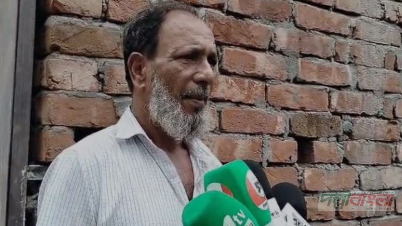 গাজীপুরে পৈতৃক জমি দখল ও চাঁদাবাজির অভিযোগ