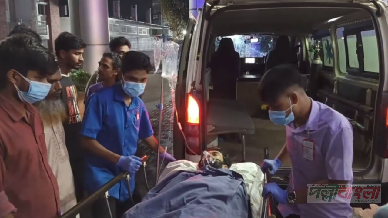 গাজীপুরের কাশিমপুরে ঝালমুড়ি বিক্রেতার ছুরিকাঘাতে নিহত ১, আহত ২