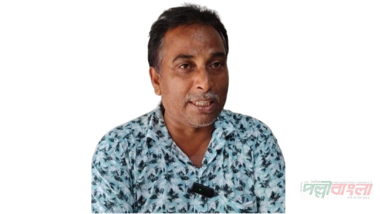 মিথ্যা অপ্রচারের তীব্র নিন্দা ও প্রতিবাদ জানিয়েছেন বিএনপির নেতা বকুল মোল্লা 