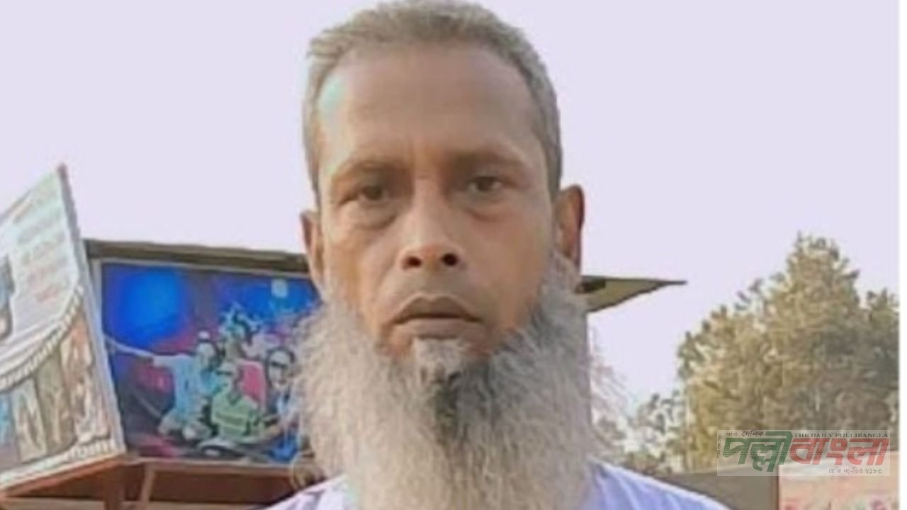 মেয়ের বিয়ের বাজার করা হলো না বাবার
