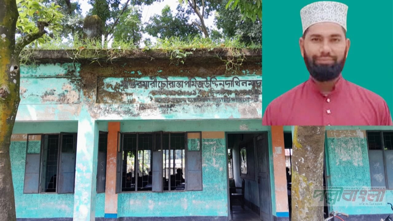 পঞ্চগড়ে ছাত্রীর সঙ্গে শিক্ষকের প্রেমের সম্পর্ক, সুষ্ঠু বিচার চেয়ে ছাত্রীর অভিযোগ