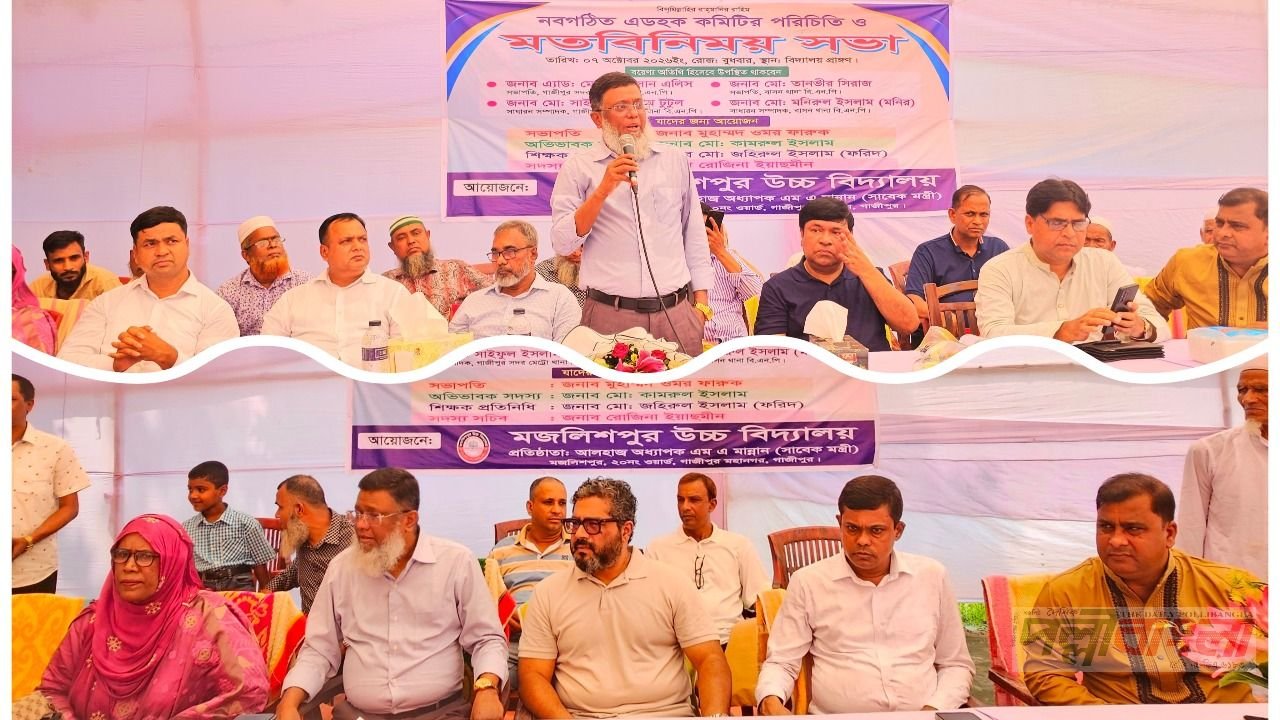 মান্নান স্যারের স্মৃতি ধরে রাখতে আমি বদ্ধ পরিকর-- ওমর ফারুক 