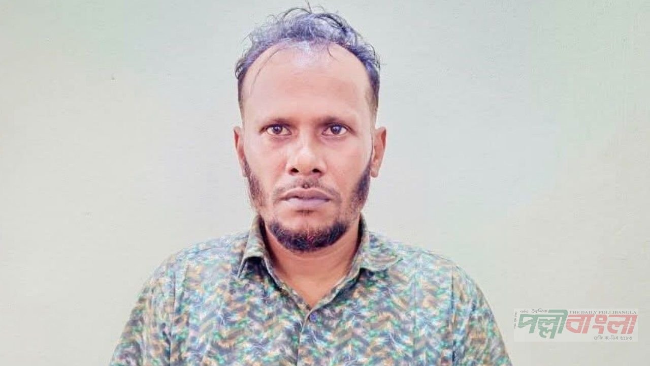 হবিগঞ্জে ভিআইপিদের কণ্ঠ নকল করে প্রতারণার মূলহোতা গ্রেপ্তার