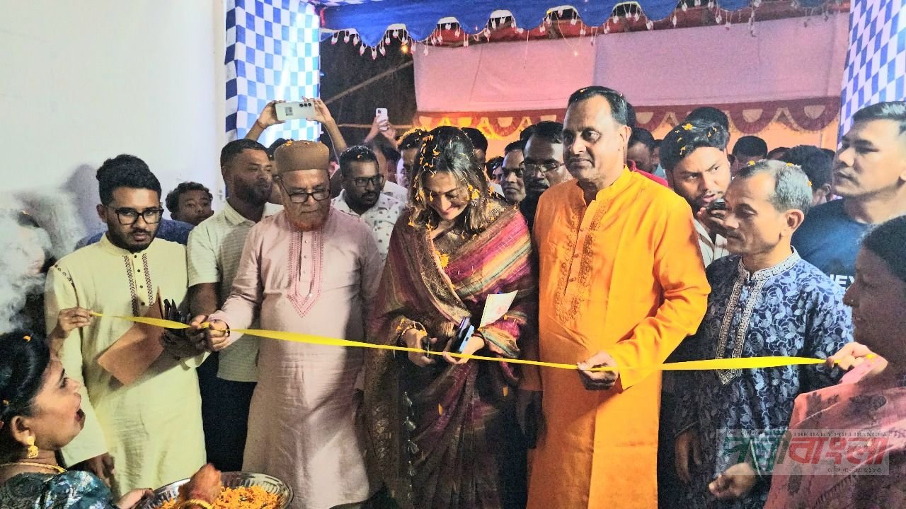সনাতন ধর্মাবলম্বী সকলের জন্য শ্মশানের জায়গা ব্যবস্থা করা হবে-- তম্ময় চৌধুরী 