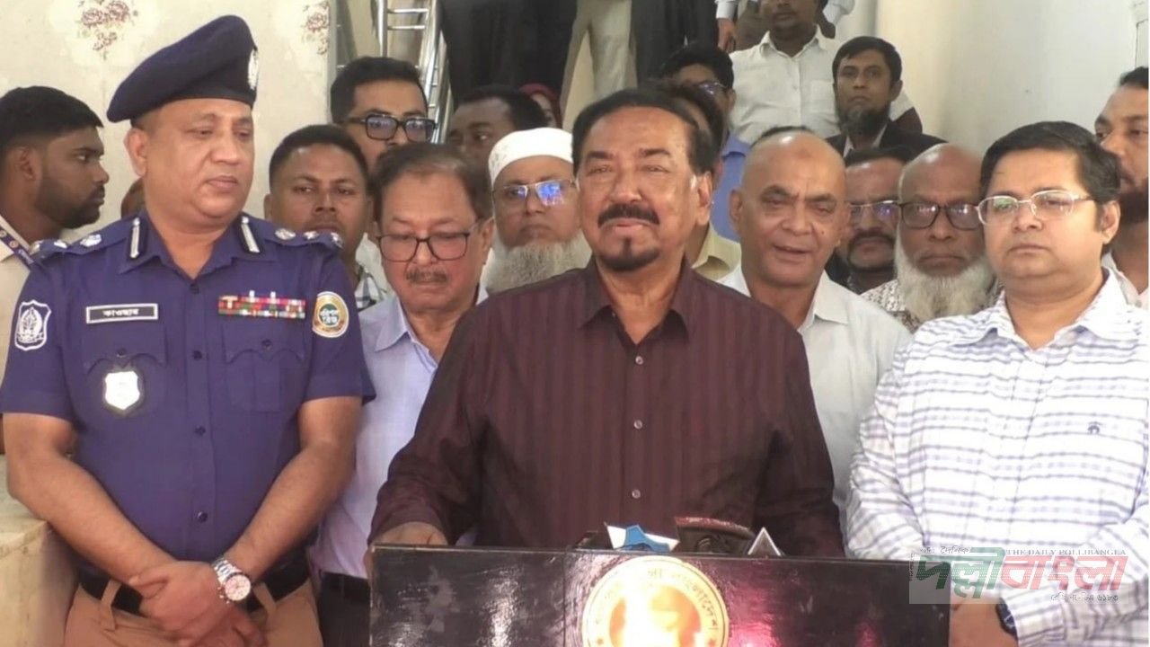 আগামী স্থানীয় সরকার নির্বাচন অবাধ ও নিরপেক্ষ হবে: স্পিকার হাফিজ উদ্দিন আহমদ
