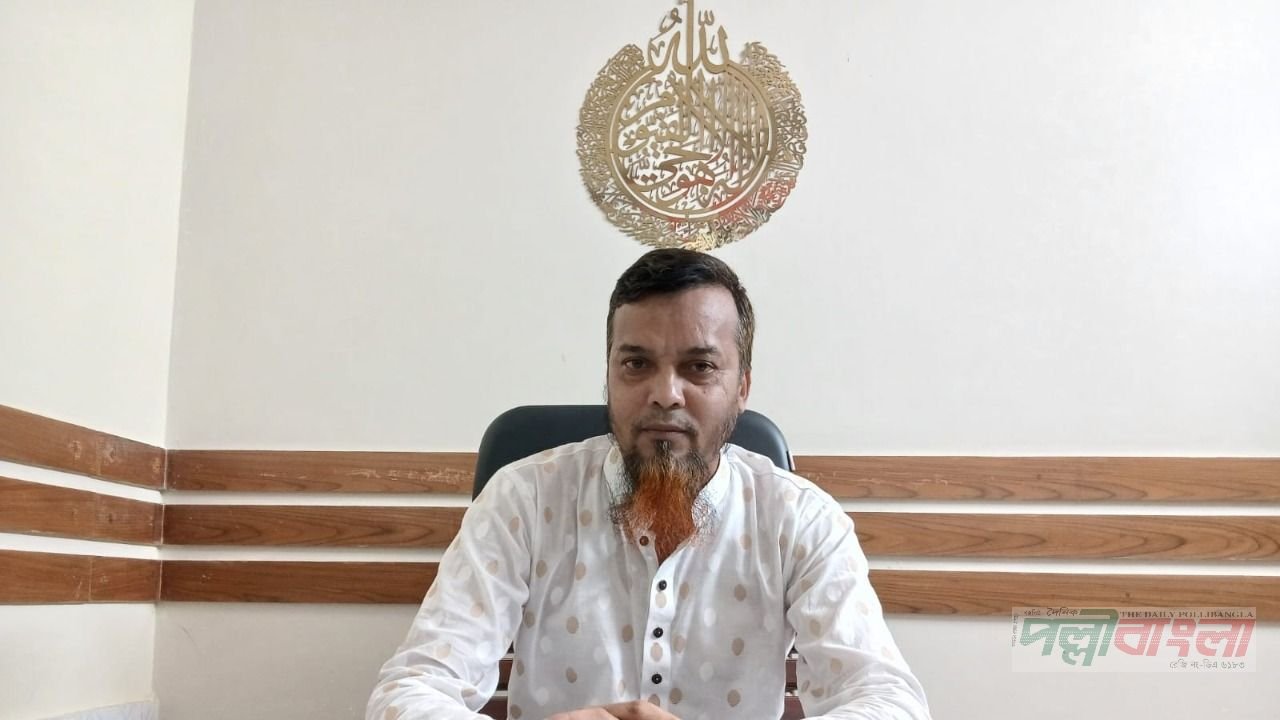 কাড়াপাড়া ইউনিয়ন পরিষদ নির্বাচনে প্রবীণ ও তরুণদের পছন্দে চেয়ারম্যান প্রার্থী শেখ রবিউল ইসলাম রবি