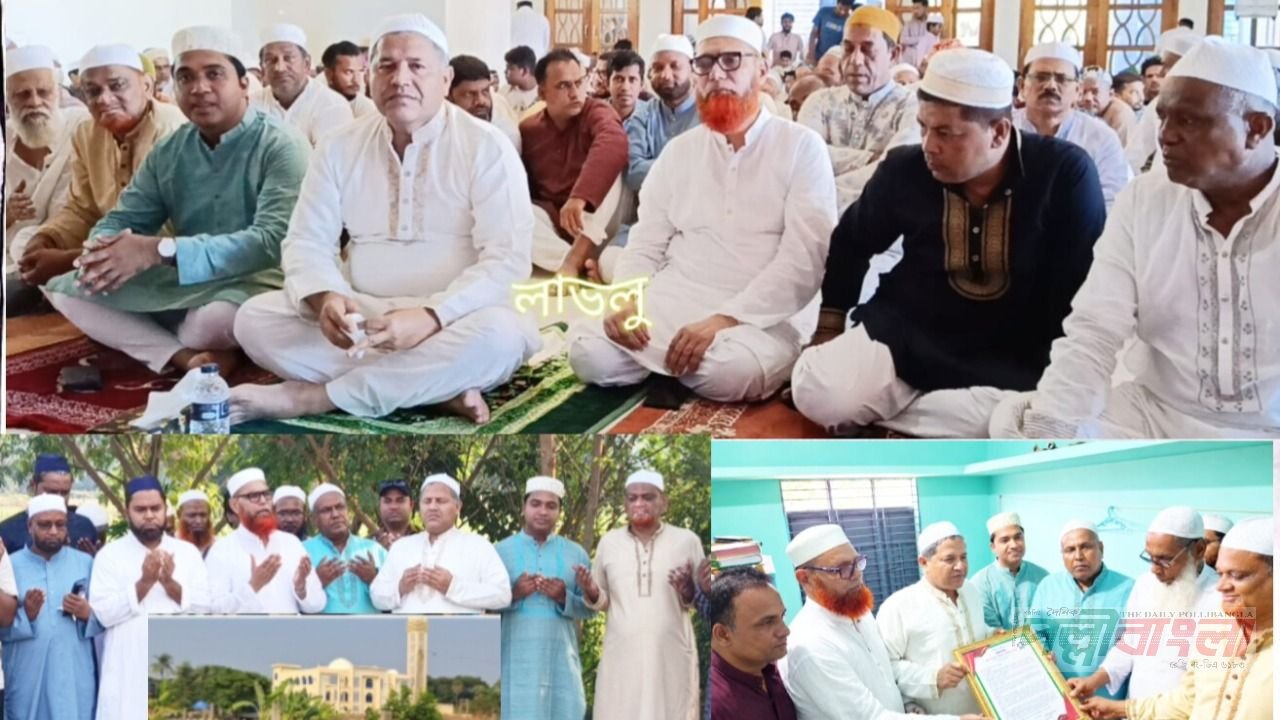 চরভদ্রাসনে দলমত নির্বিশেষে সবার এমপি হিসেবে কাজ করতে চাই: শহিদুল ইসলাম বাবুল