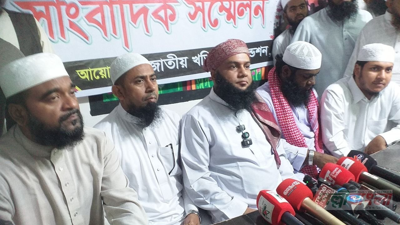 ঘটনায় পৃথক দুই মামলা, গ্রেপ্তারের দাবিতে প্রতিবাদ সভা ও সংবাদ সম্মেলনে 