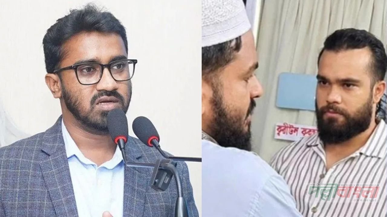 শাহজালাল রুমিকে গ্রেপ্তারের কোনো সিদ্ধান্ত নেয়নি পুলিশ: রাশেদ খাঁন