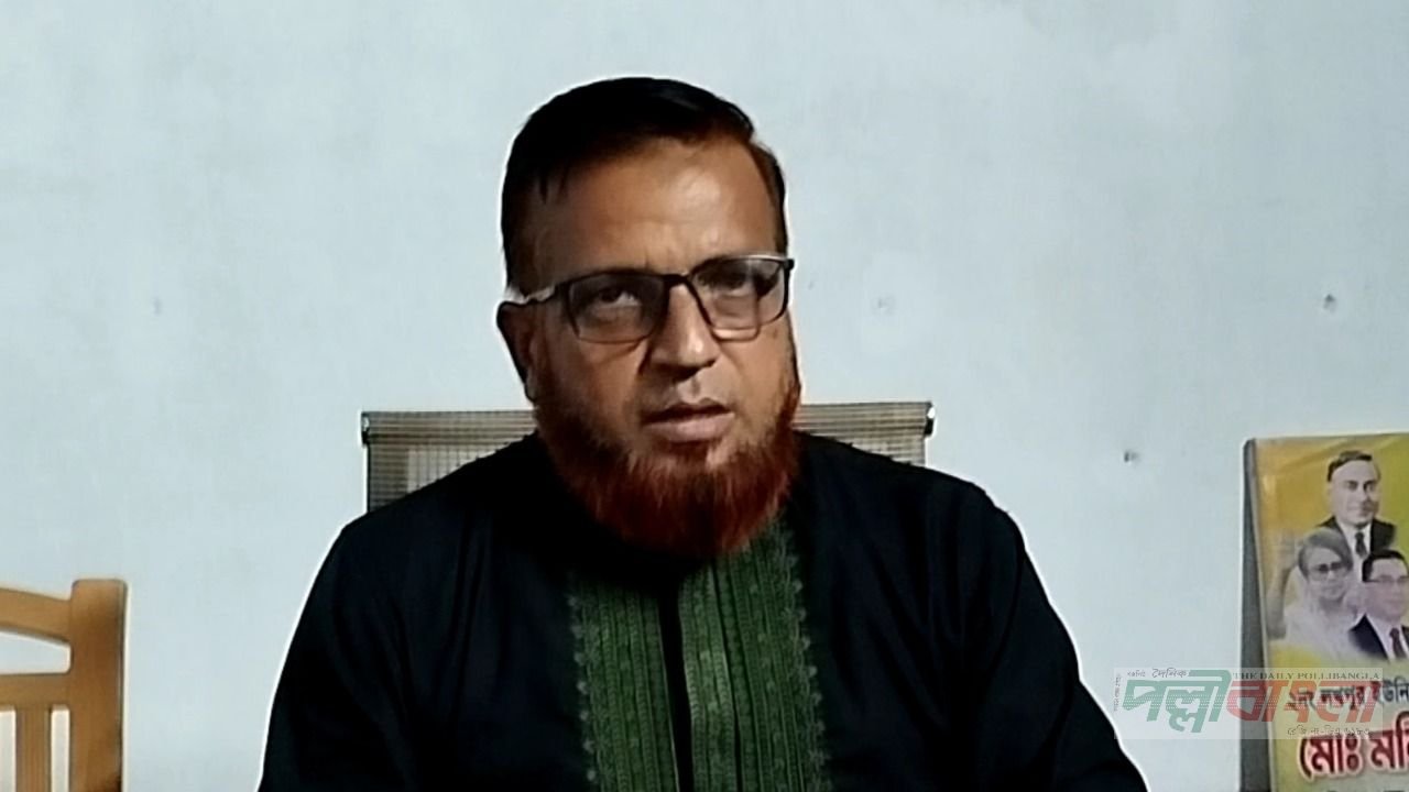 লকপুর ইউনিয়নের উন্নয়নে পরিবর্তনের ডাক: চেয়ারম্যান পদপ্রার্থী মোহাম্মদ আলিমবুদ্দিন শেখ