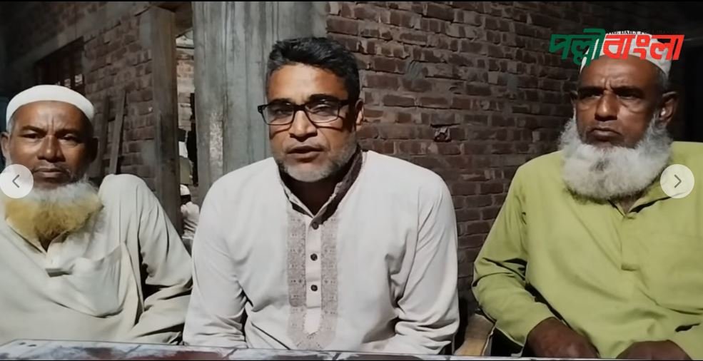 বাগেরহাট জেলার মোল্লাহাট উপজেলার ৪ নং কুলিয়া ইউনিয়ন পরিষদ নির্বাচনে চেয়ারম্যান পদপ্রার্থী এমডি হিদায়েত উল্লাহ।